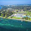 Wie werden die Konstanzer Bodensee-Therme und ihre Nachbarschaft künftig mit Wärme versorgt? Geplant ist, sie aus dem Bodensee zu ...