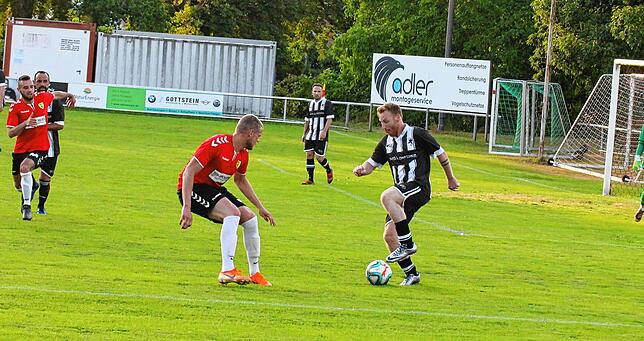 Bild 4: Remis für FSV Rheinfelden im ersten Testspiel &ndash; und wir haben Bilder!