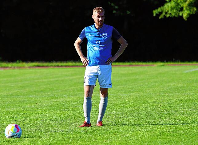 Bild 4: Die besten Bilder der Kreisliga-Partie zwischen Konstanz-Egg und dem SV Allensbach