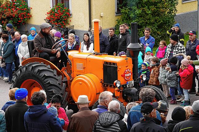 Bild 19: Kreiserntedankfest Brigachtal: Die schönsten Bilder vom Umzug  – Teil 1