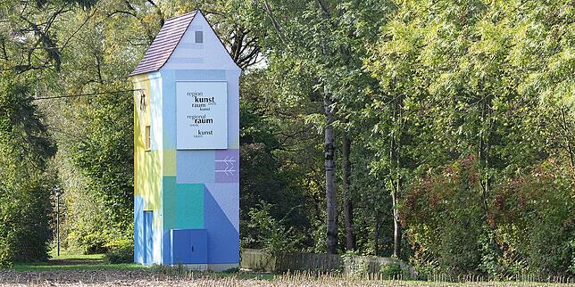 Zehn Jahre KunstRaum Oberteuringen werden am 30. Juni mit einem Künstlerfest und Austellung, einer Führung durch den Skulpturenweg und ...
