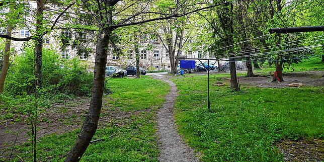 Bild 7: Wie lebt es sich in Konstanz? Ausflug in die Chérisy, die einst für blinden Gehorsam stand &ndash; und durch zivilen Ungehorsam zum Wohnquartier wurde