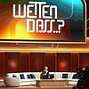 Thomas Gottschalk auf dem berühmten Sofa der ZDF-Show &bdquo;Wetten, dass ..?&ldquo;. Manche Promis saßen dort schon sehr oft.