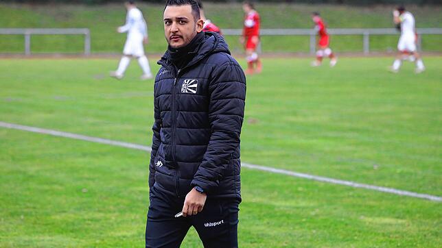 Trainer Marcel Yahyaijan und FC 08 Villingen müssen für ihr Trainingswochenende umplanen.