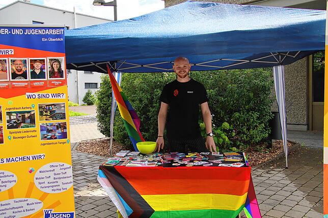 Bild 27: Wutöschingen: So bunt ist Wutöschingen - der erste CSD in Bildern