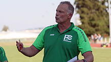 Sprach nach dem 4:2-Erfolg seiner Mannschaft gegen den SV Geisingen von einem hochklassigen Spiel: FC Bräunlingens Trainer Andreas ...