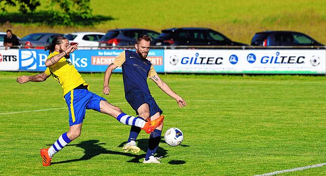 Bild 25: Bildergalerie vom Ü35-Bezirkspokalfinale zwischen der SG Dettingen-Dingelsdorf und dem SV Allensbach