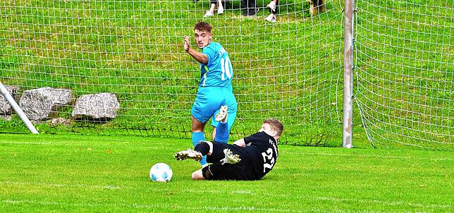 Bild 14: SV Buch besiegt den FC Schönau mit 2:1 – und wir haben Bilder!