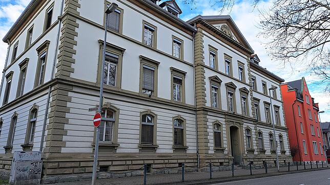 Symbolbild Gericht Amtsgericht Konstanz Gebäude Prozess
