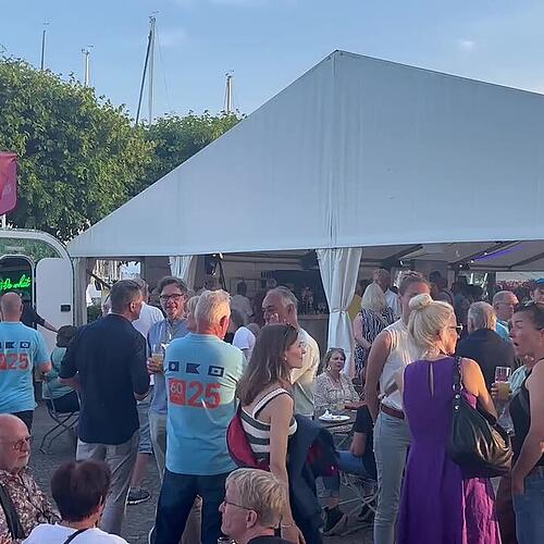 Exklusive Eindrücke der Bodenseewoche