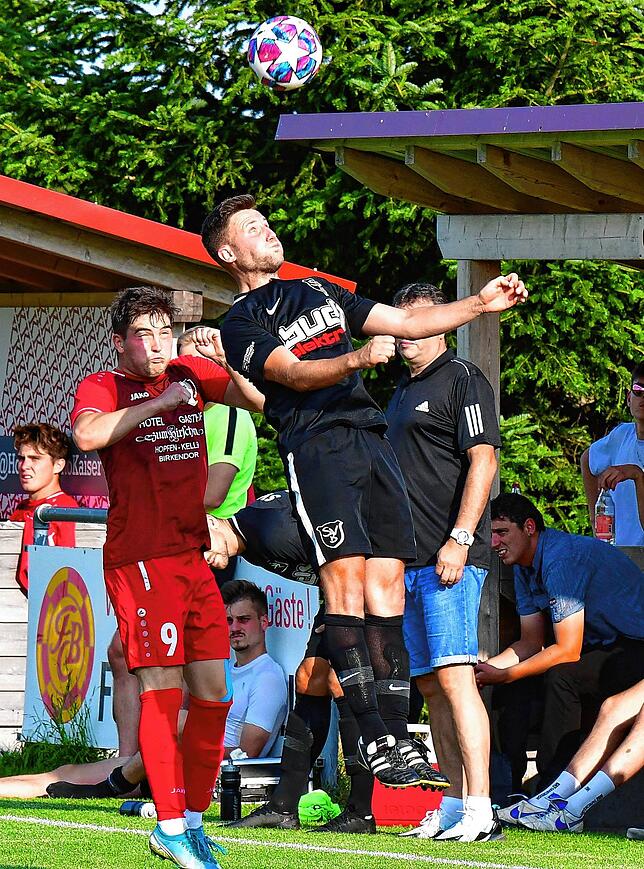 Bild 30: FC Schlüchttal unterliegt zu Hause auch dem SV Buch &ndash; und wir haben Bilder!
