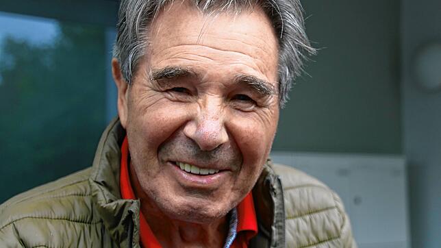 Wartet seit 28. Februar auf einen Impftermin: Heinz Schmitt.