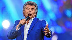 Eine der Schlager-News aus der vergangenen Woche: Andy Borg unterlief beim „Schlager-Spaß“ ein kurioser Versprecher. (Archivbild)