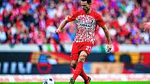 Ist gegen Heidenheim wieder mit am Start: Der Freiburg-Profi Nicolas Höfler.