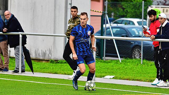 Zurück: Nikica Juric spielt wieder für den VfB Waldshut.