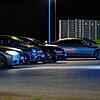 Die Tuning-Szene wollte ein Treffen im Kaitle organisieren. Doch daraus wurde nichts.