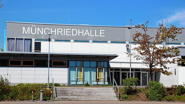 In der Singener Münchriedhalle finden regelmäßig Sporteinheiten statt. Müssen Vereine bald Gebühren für die Nutzung befürchten?