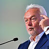 Liberaler, Macho, Frauenversteher und deshalb Beklagter des diesjährigen Stockacher Narrengerichts: Politik-Urgestein Wolfgang Kubicki.