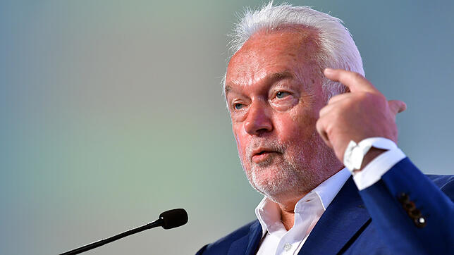 Liberaler, Macho, Frauenversteher und deshalb Beklagter des diesjährigen Stockacher Narrengerichts: Politik-Urgestein Wolfgang Kubicki.