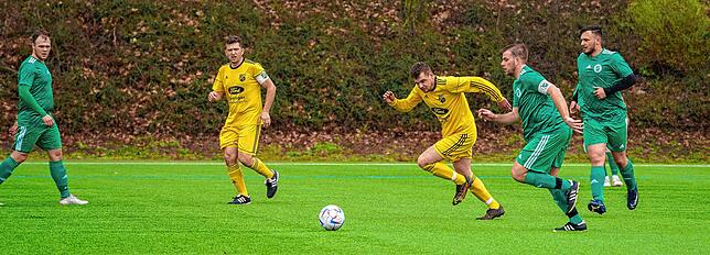 Bild 25: SV Schwörstadt siegt mit 6:2 beim SV Nollingen &ndash; und wir haben Bilder!