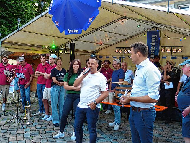 Lindenfest 2024 in Heiligenberg