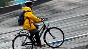 Keine Durchfahrt, aber eine Anbindung an die bestehende Fußgängerzone in Rheinfelden mit einer Fahrradstraße wünscht sich die IG Velo ...