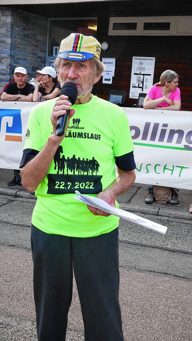 Bild 21: 13. Klettgau-Lauf in Weisweil – Teil 2