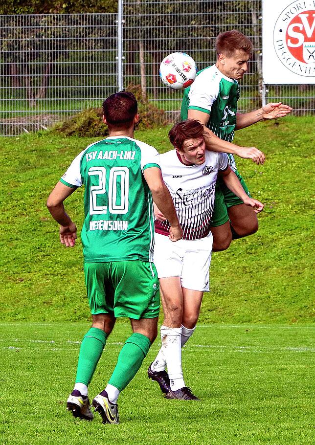 Bild 10: SV Deggenhausertal schlägt TSV Aach-Linz 3:0. Wir waren mit der Kamera dabei!