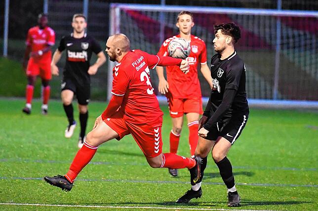 Bild 15: SV Buch feiert bei der U23 des FV Lörrach-Brombach den fünften Sieg in Serie &ndash; und wir haben Bilder!