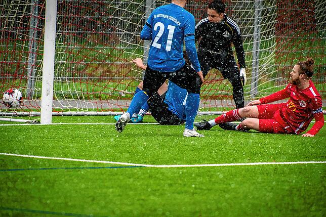 Bild 29: SG Mettingen/Krenkingen siegt 6:0 beim FC Wallbach &ndash; und wir haben Bilder!