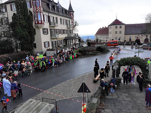 Bild 14: Die schönsten Bilder vom schmutzigen Dunschtig in Heiligenberg