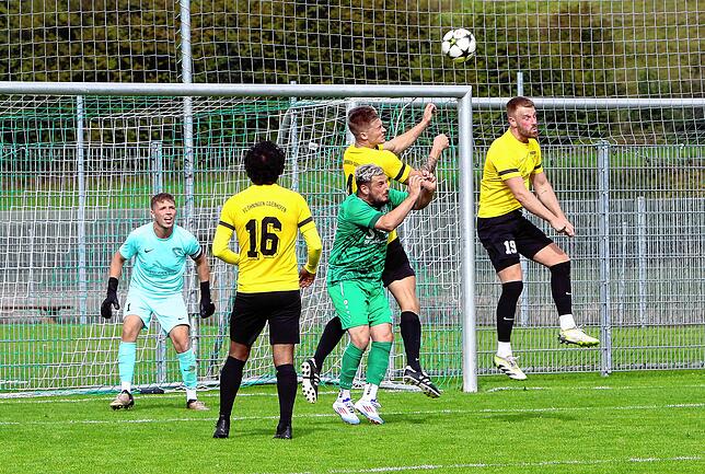 Bild 24: TSV Aach-Linz besiegt im Spitzenspiel den FC Öhningen-Gaienhofen mit 2:1. Die besten Bilder!