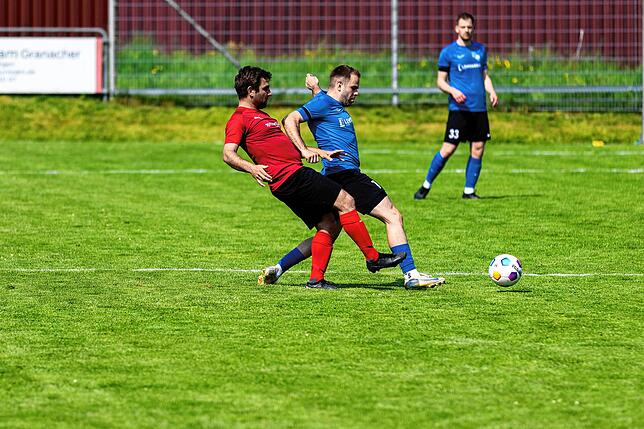 Bild 25: SG Mettingen/Krenkingen besiegt den FC Hochrhein mit 5:0 – und wir haben Fotos!