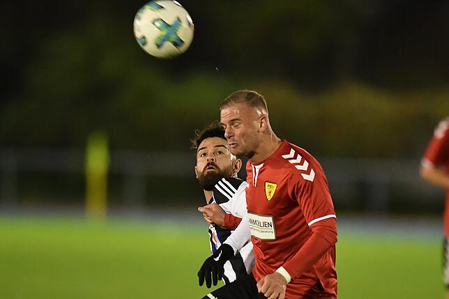 Bild 17: SV 08 Laufenburg gewinnt Hochrhein-Derby beim FSV Rheinfelden mit 2:0 &ndash; und wir haben die Bilder!