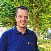 Tobias Förster, Kommandant der Feuerwehr Bad Säckingen