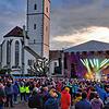 Der Auftakt des Markdorf Open Air 2023 mit Melissa Naschenweng.
