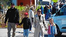Bild : Frühjahrsmesse in Jestetten: Die besten Bilder von einem sonnigen Frühlingssonntag