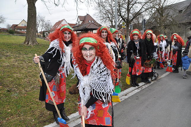 Bild 26: Bilder: Der Schmotzige in Bermatingen