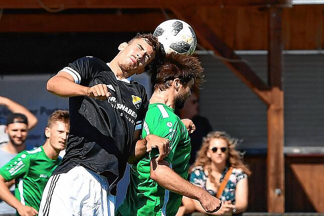 Bild 30: Abschlussschwacher SV 08 Laufenburg muss sich mit Punkt beim FC Freiburg-St. Georgen begnügen &ndash; und wir haben Bilder!
