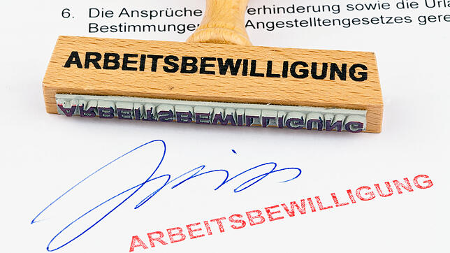 Der Zugang zum Schweizer Arbeitsmarkt ist für EU-Bürger relativ einfach.