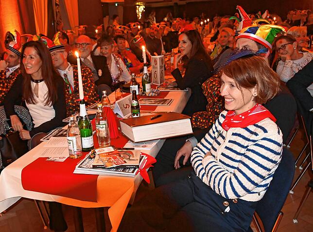 Bild 23: Die schönsten Bilder von der Dreikönigsitzung des Narrengerichts Stockach
