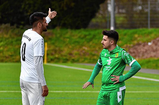 Bild 29: SV Herten setzt sich mit 4:1 gegen FC Schönau durch &ndash; und wir haben Bilder!