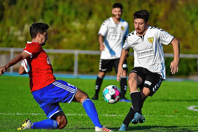 Bild 22: FSV Rheinfelden gewinnt gegen die SG Nordweil/Wagenstadt mit 2:0 &ndash; und wir haben die Bilder!