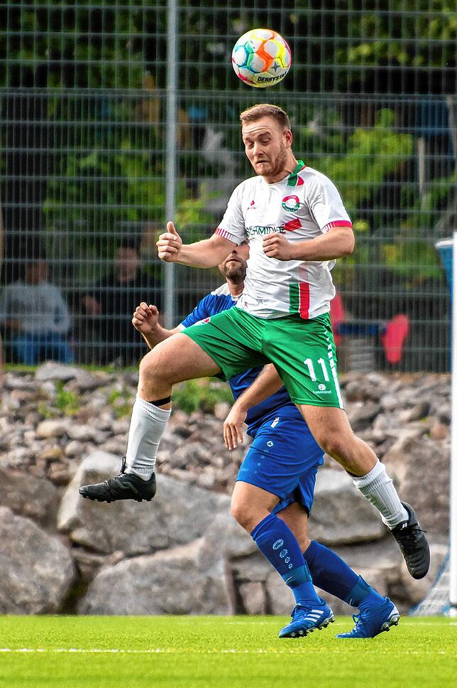 Bild 21: Spvgg. Andelsbach gewinnt beim SV Albbruck mit 3:1 &ndash; und wir haben Bilder!