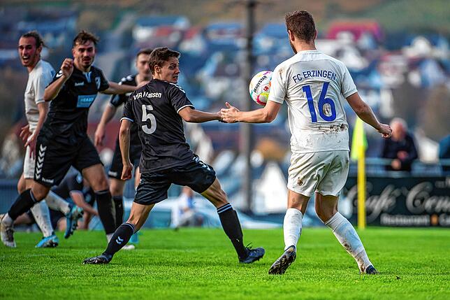 Bild 33: FC Erzingen trotzt Tabellenführer VfR Hausen ein 1:1 ab &ndash; und wir haben Bilder!
