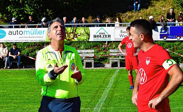 Bild 1: FC Tiengen 08 siegt mit 3:1 beim SV Buch &ndash; und hier gibt&lsquo;s Bilder!