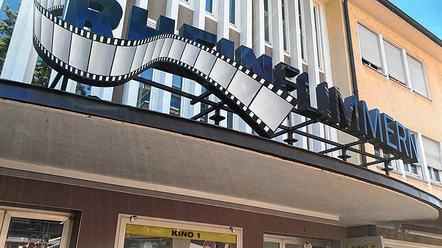 Die Reihe &bdquo;Unser Film&ldquo; im Kino &bdquo;Rheinflimmern&ldquo; muss mangels Interesse wohl eingestellt werden.