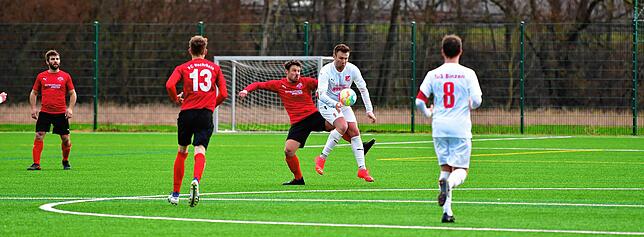 Bild 7: TuS Binzen besiegt den FC Hochrhein mit 4:2 &ndash; und wir haben Bilder!
