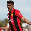 Klare Sache: Almin Mislimovic erzielte beim 5:2-Sieg des FSV Rheinfelden in der Partie beim SV RW Ballrechten-Dottingen zwei Tore.