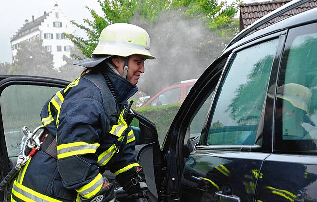 Bild 27: Bilderstory: Hauptübung der Feuerwehr Ittendorf – Teil I